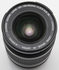 Canon obiettivo zoom EF USM