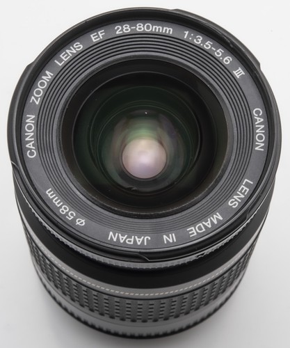 Canon obiettivo zoom usm - canon,