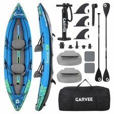 Kit kayak avventura portatile - kayak,