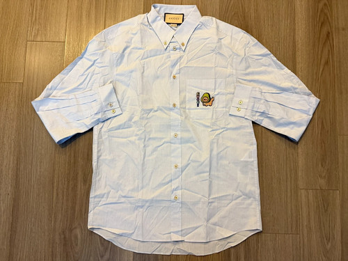 Camicia gucci pikarar - x, in