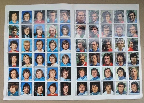 Pagine figurine calcio - pagine,