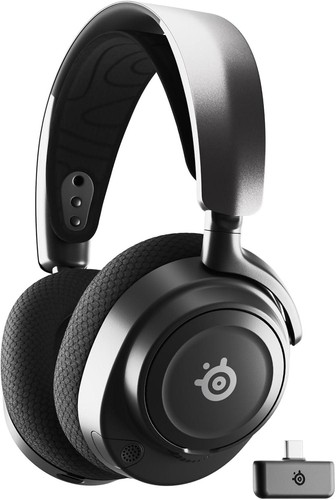 Steelseries arctis nova - steelseries,
