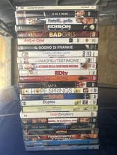 Lotto 24 DVD FILM COMMEDIE