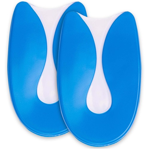 Paia talloniera silicone - in,