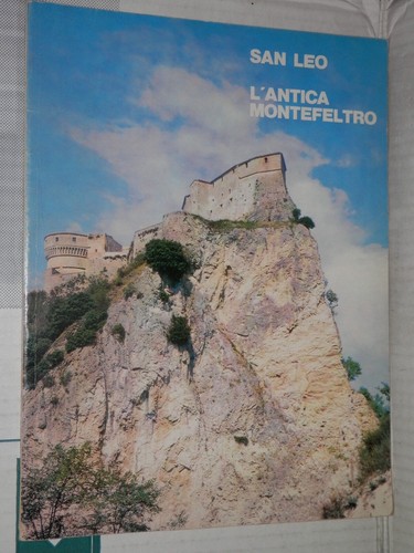 San leo antica - l, montefeltro