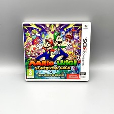 MARIO E LUIGI SUPERSTAR SAGA +