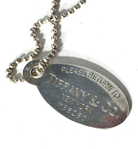 Lotto collana lunga vintage