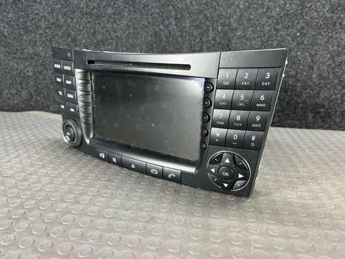 Mercedes benz w211 2007 - mercedes-benz, e