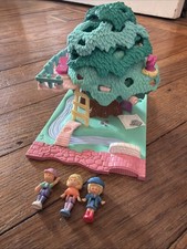 Polly Pocket Bluebird casa