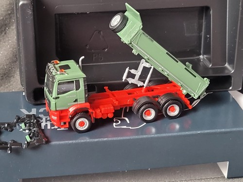 Man tgs 540 - tgs, 33.540