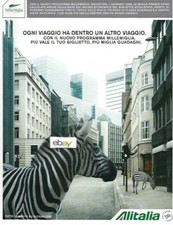 ALITALIA MILLE MIGLIA OGNI