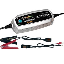 Caricabatteria CTEK MXS 5.0