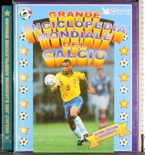 GRANDE ENCICLOPEDIA MONDIALE DEL CALCIO. AA.VV. READER'S DIGEST. 1ED.