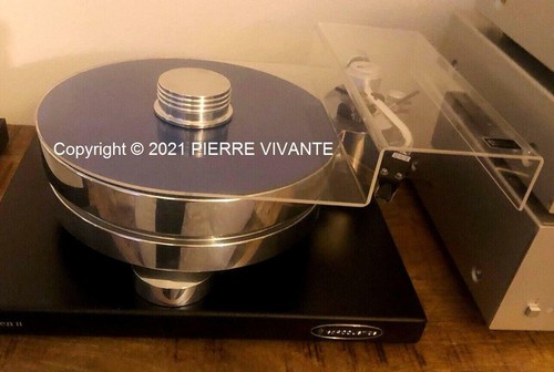 Pierre vivante giradischi - pierre,