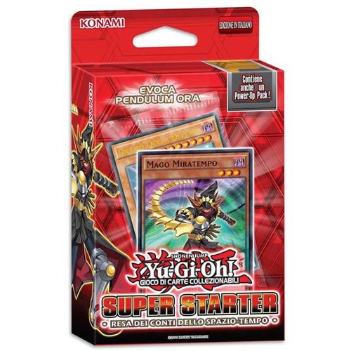 Super starter deck resa dei - super,