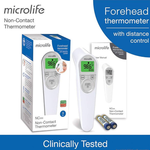 Microlife 200 termometro - microlife,