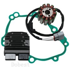 Statore+Regolatore+Guarnizione