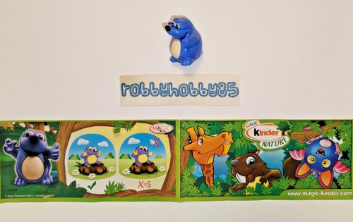 Un019 talpa bpz lunga kinder - talpa, +
