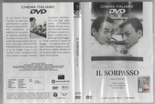 DVD - IL SORPASSO di DINO RISI