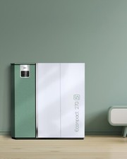 KLOVER CALDAIA A PELLET