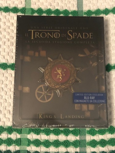Trono spade stagione - il, 2