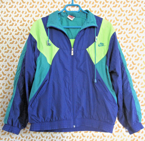 Veste nike windbreaker vintage - veste,
