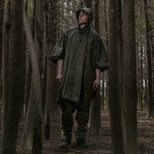 Poncho da pioggia leggero