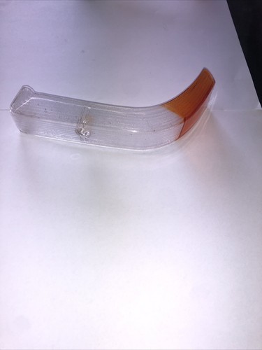 Plastica fanale anteriore sx - plastica,