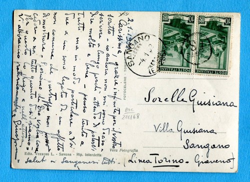 1952 sangano guller - sangano,