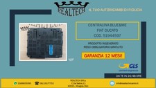 Centralina blue fiat - blue&me,