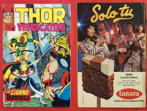 Thor 218 corno 08 - thor, 20/08/1979