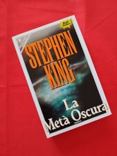 LIBRO STEPHEN KING PRIMA EDIZIONE - PERFETTO! LA META' OSCURA