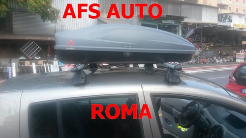 Box auto portapacchi - box,