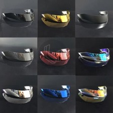Motorcycle Helmet Rare Spoiler