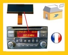 Autoradio CD Con Schermo LCD Per Nissan Qashqai Juke Pickup Navara D40