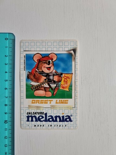 Adesivo calzature melania - adesivo,