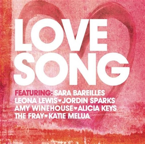 Love song various - love, cd)