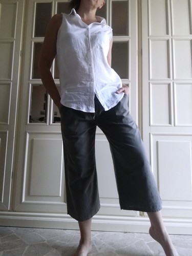 Pantaloni donna m - donna, l