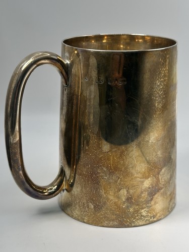 Antica tazza tankard inglese