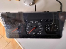 Volvo 480 strumentazione conta km ecc. completo