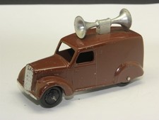 vrai DINKY toys 34 C - van