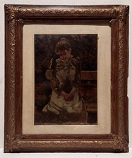 Margitay Tihamér, "Timidezza"