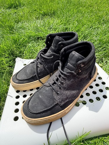 Scarpe alte uomo yves - da,