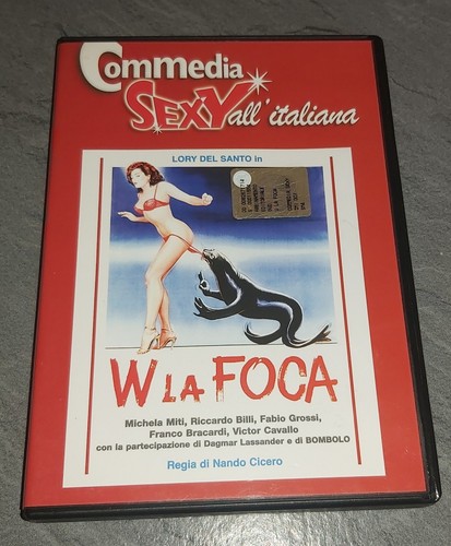 Foca dvd con - la, lory