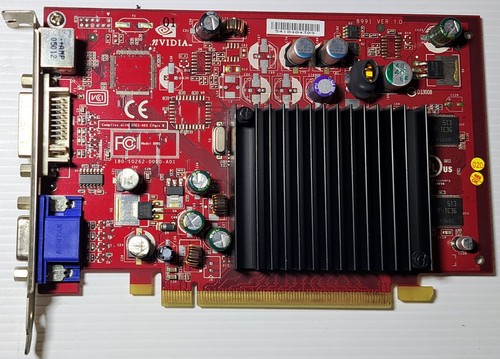 Scheda video pci express - scheda,