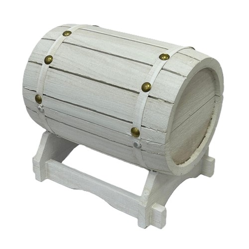 Botte grande con - botte, piedistallo