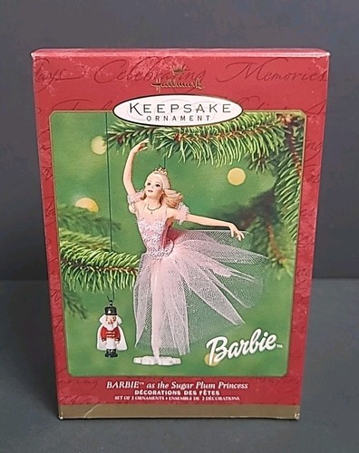 2001 hallmark ornamento - hallmark,