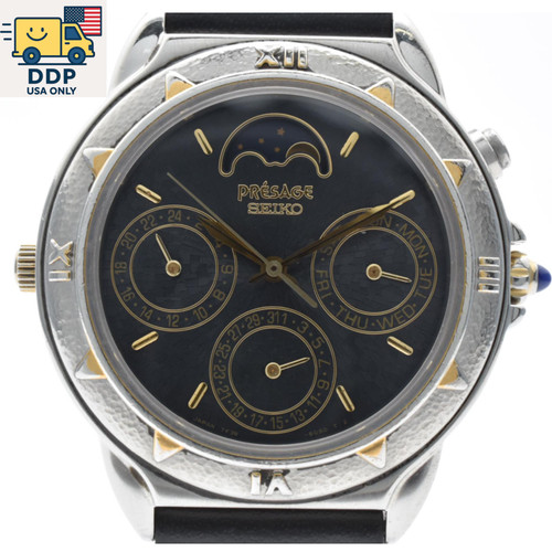 Orologio vintage seiko presage - orologio,