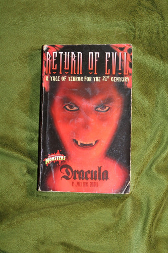 Dracula return evil by - dracula,