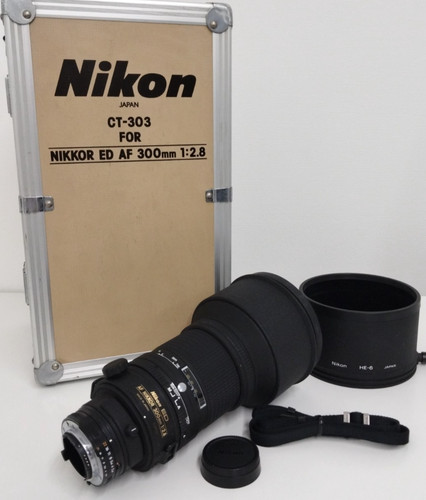 Nikon nikkor 300mm 8 - nikon, af